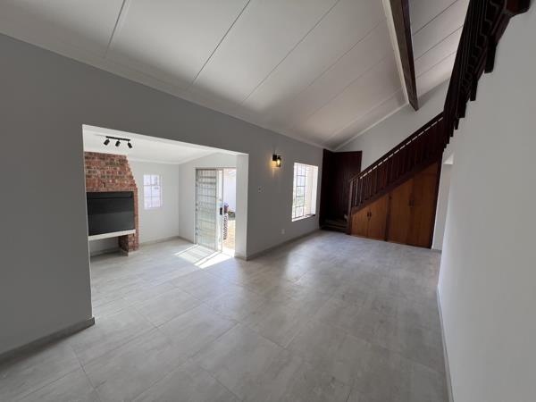 2 Bedroom Townhouse