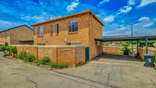 2 Bedroom Duplex