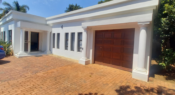 4 Bedroom House