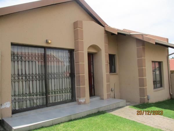 3 Bedroom House