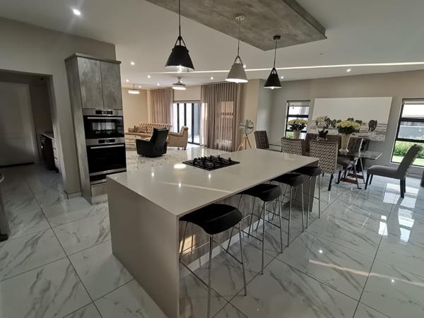 5 Bedroom House