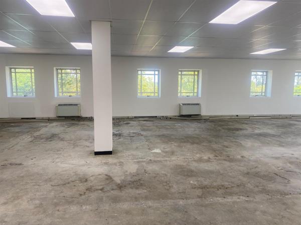 199  m² Office Space