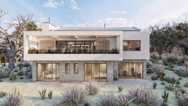 781 m² Land