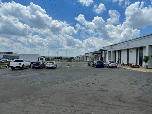 730  m² Industrial space
