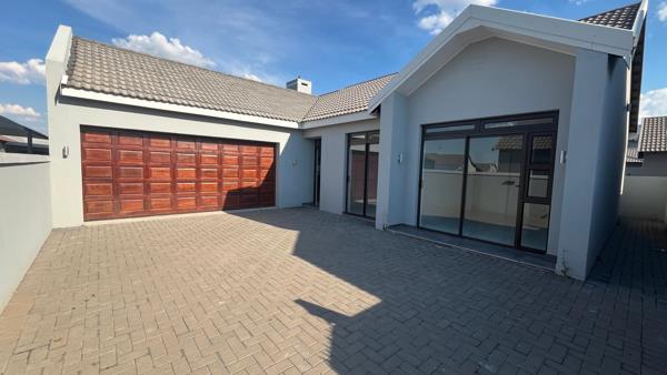 3 Bedroom House