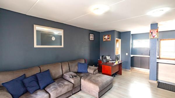 2 Bedroom Townhouse