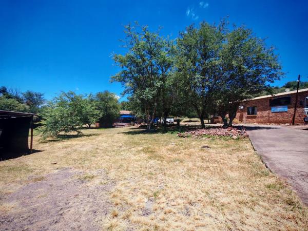 1 ha Smallholding