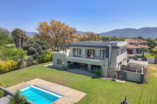 5 Bedroom House