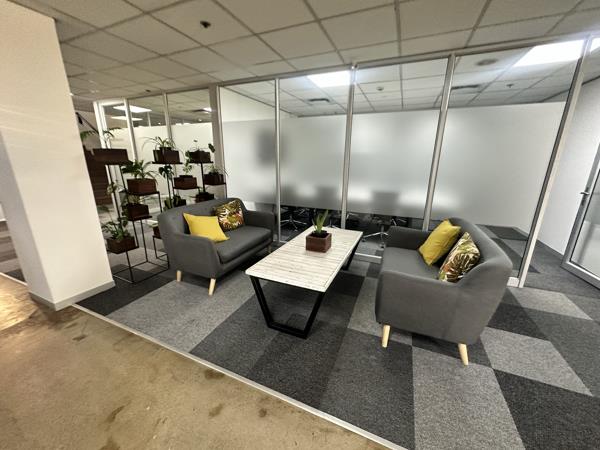36 m² Commercial space