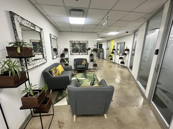 34.7 m² Commercial space