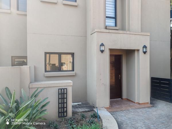 3 Bedroom Townhouse