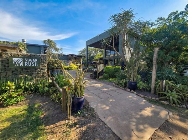 9  m² Commercial space