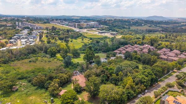 2.2 ha Land
