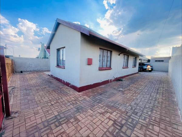 3 Bedroom House