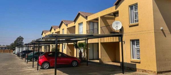 2 Bedroom Townhouse