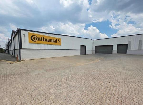 5 057  m² Industrial space