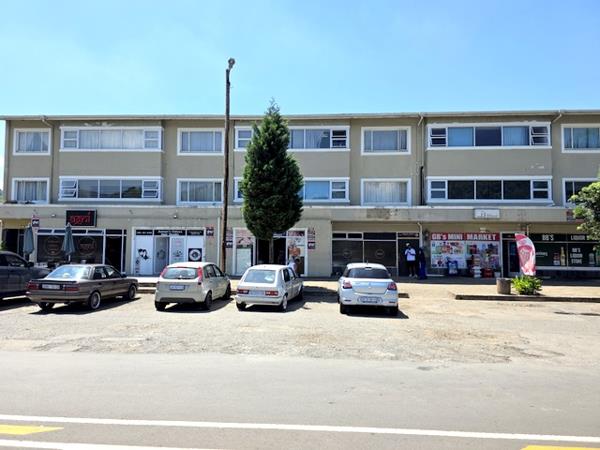 74  m² Retail Space