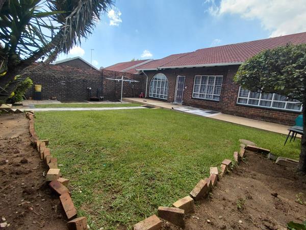 3 Bedroom Townhouse