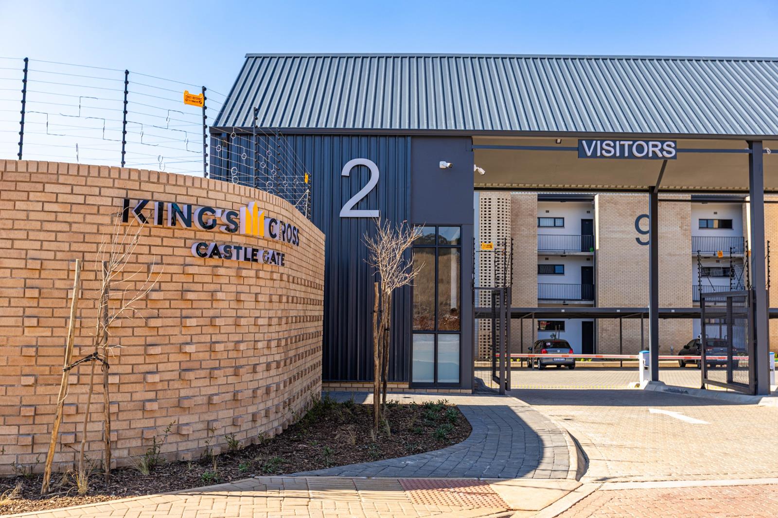 2 Bedroom Apartment in Waterkloof