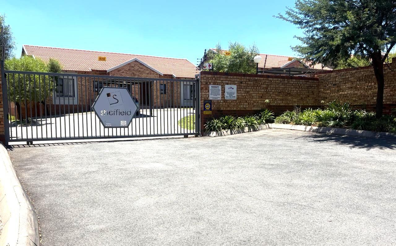 2 Bedroom Townhouse in Bergbron