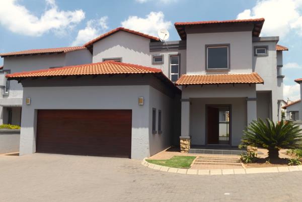 3 Bedroom Townhouse