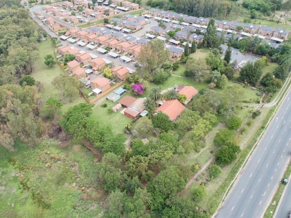 8 569 m² Smallholding