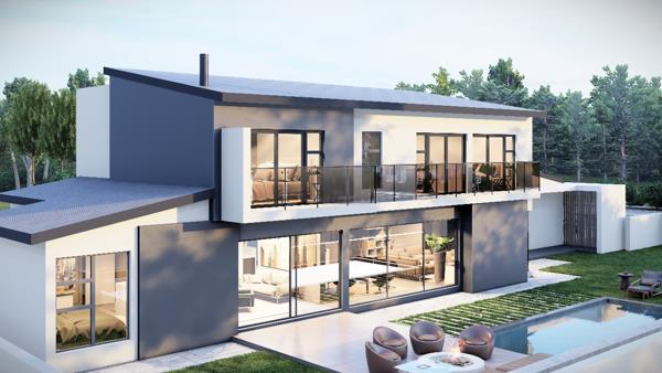 4 Bedroom House