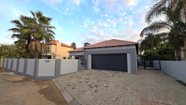 4 Bedroom House