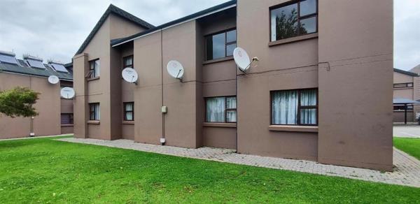 2 Bedroom Townhouse