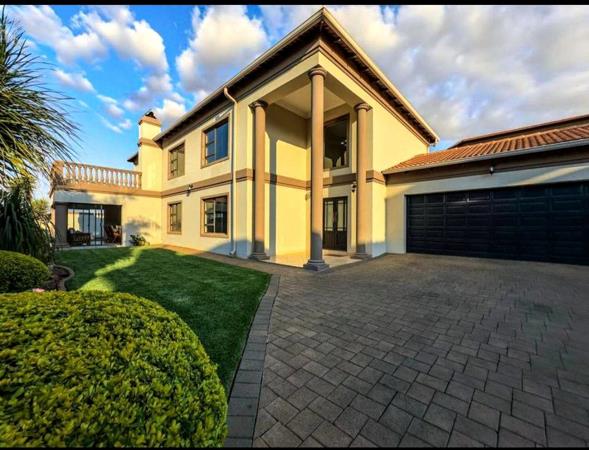 4 Bedroom House