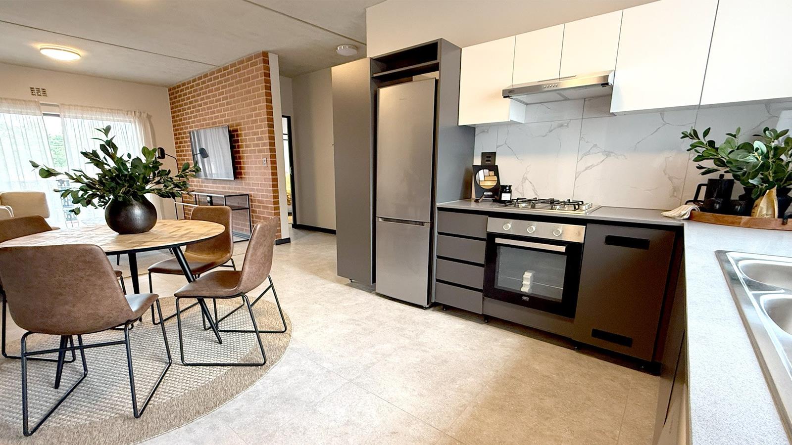 2 Bedroom Apartment in Helderfontein Estate