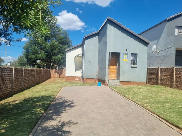 2 Bedroom House