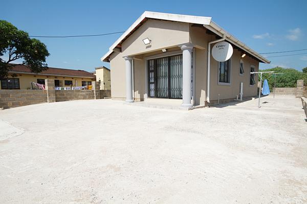 2 Bedroom House