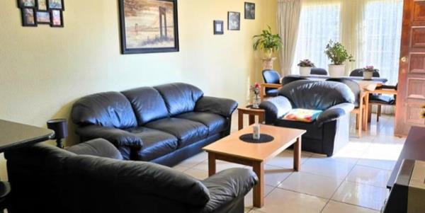 2 Bedroom Townhouse