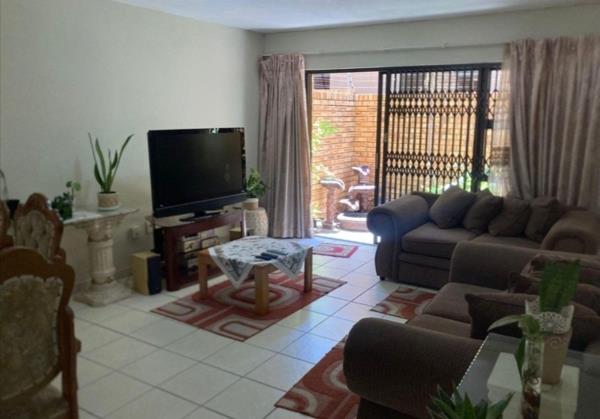 2 Bedroom Townhouse