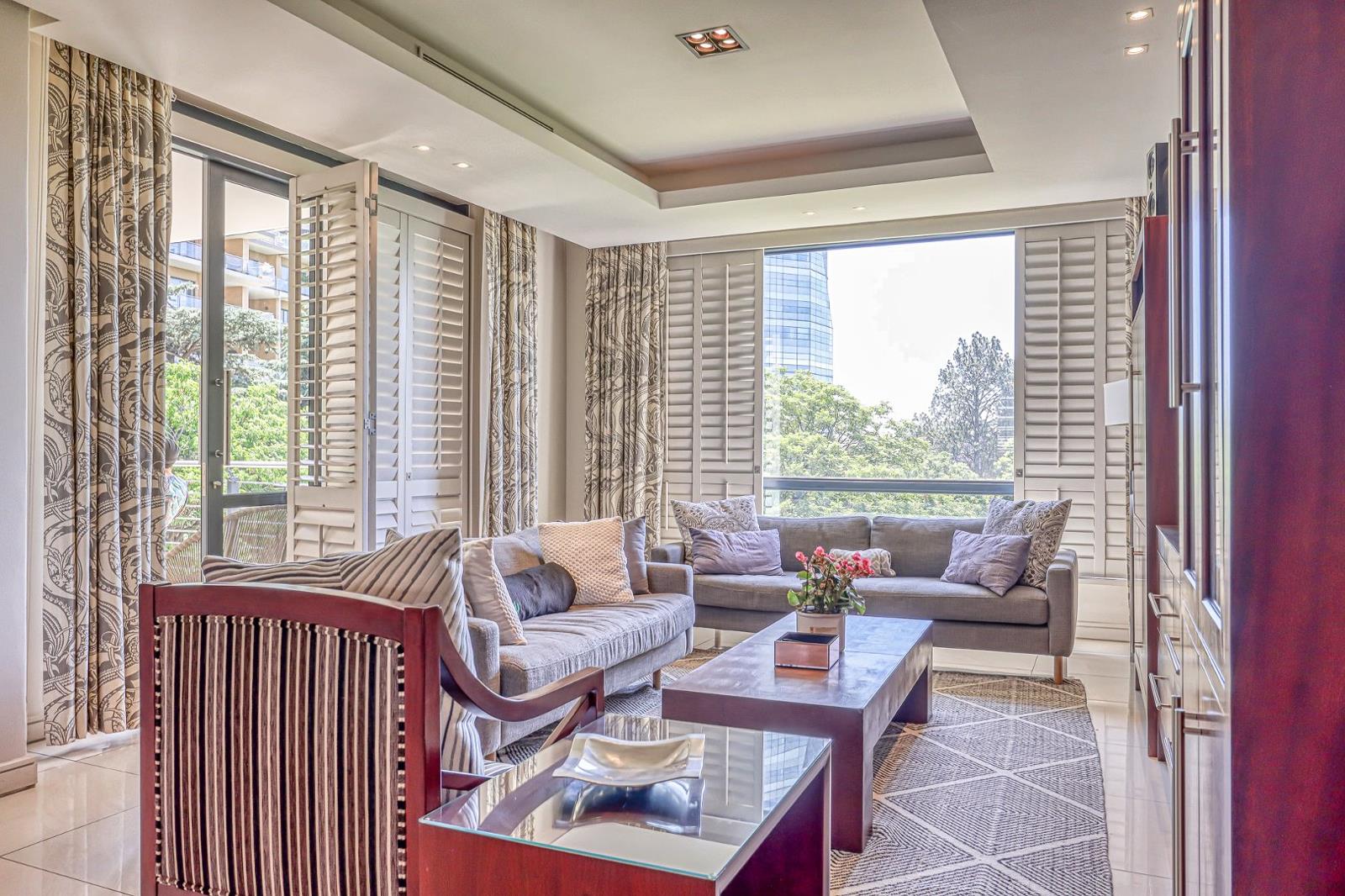 2 Bedroom Apartment in Morningside