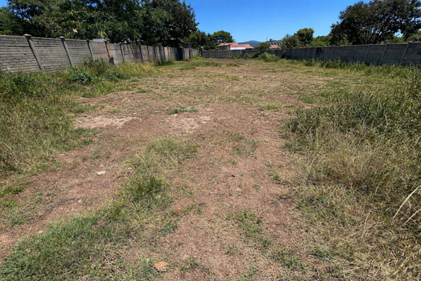 1 427 m² Land