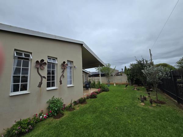 4 Bedroom House