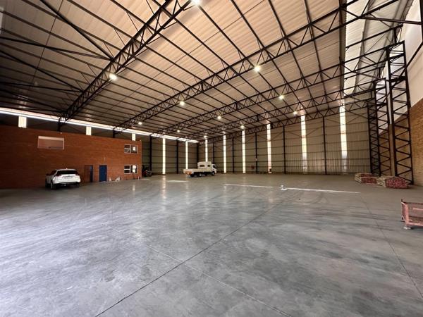1 620  m² Industrial space