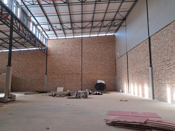 1 364  m² Industrial space