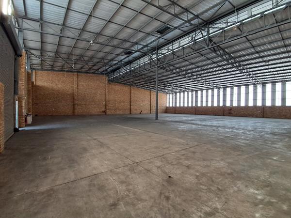 1 587  m² Industrial space