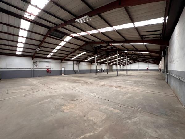 1 582  m² Industrial space