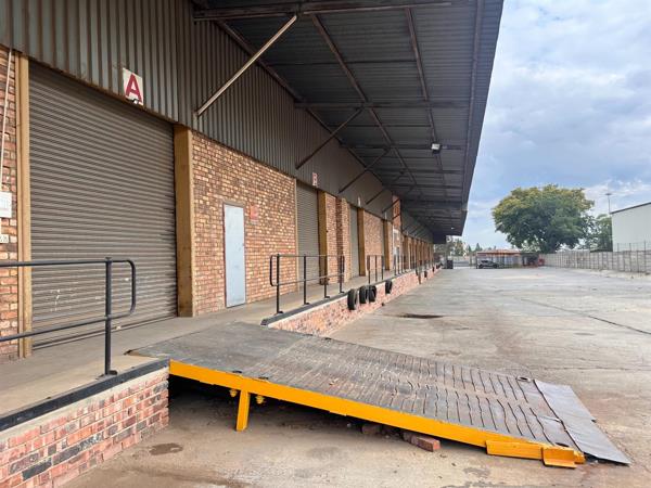 2 658  m² Industrial space