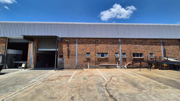 249  m² Industrial space