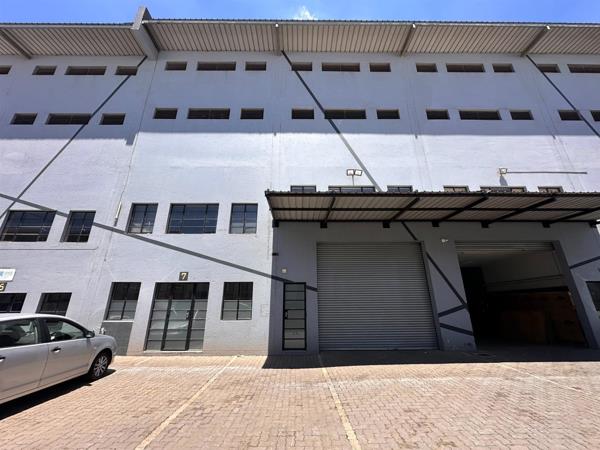 342  m² Industrial space