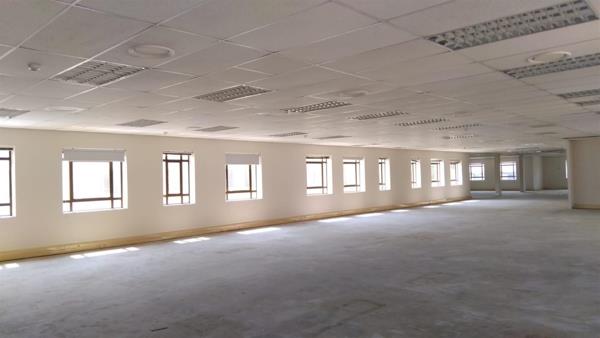149  m² Office Space