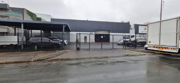 3 029  m² Industrial space