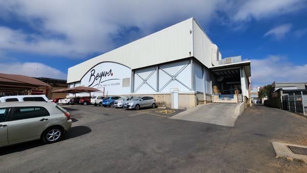 5 290  m² Industrial space