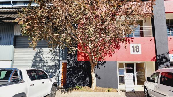 462  m² Industrial space