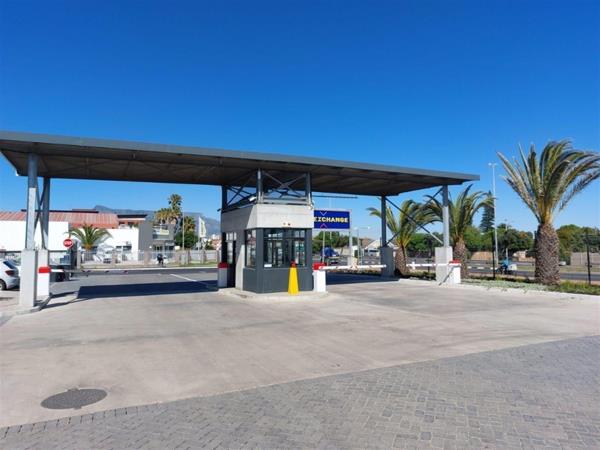 256  m² Industrial space